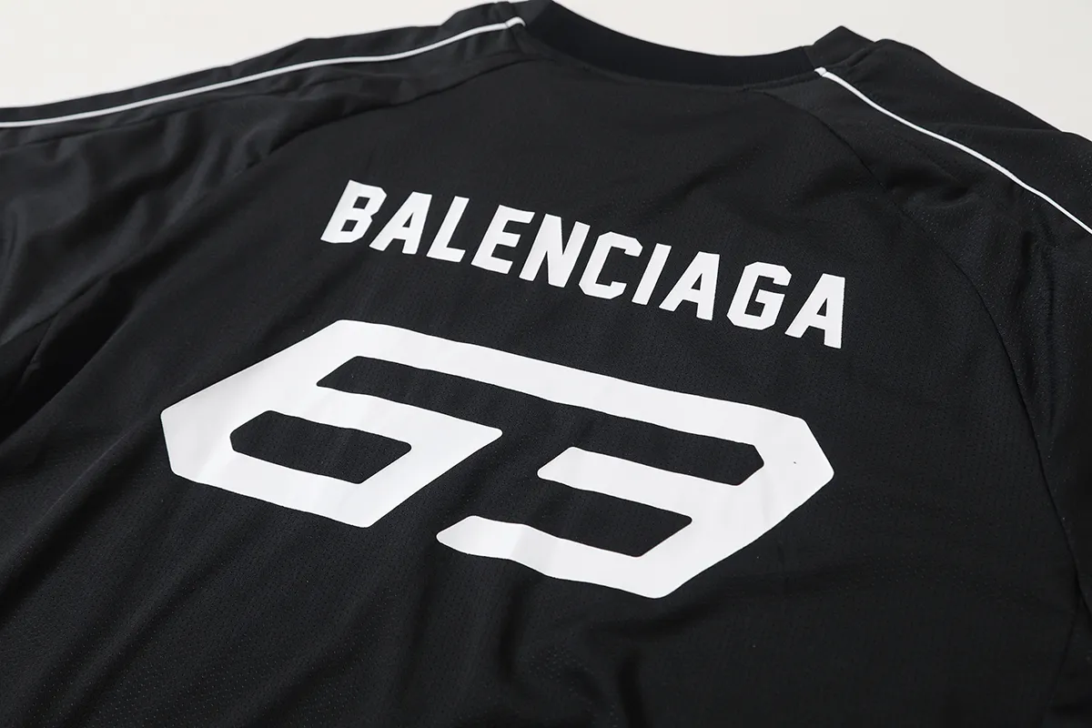 / / 𝘽𝘼𝙇𝙀𝙉𝘾𝙄𝘼𝙂𝘼 BLCG 26SS · Breathable · OS · Classic · · · · · · · · ：Black/White Size：XS/S/M/L